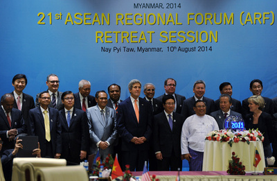 中国、南シナ海めぐり米国を非難