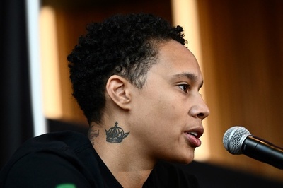 自殺も考えた ロシア服役の米バスケ選手、獄中の苦難語る