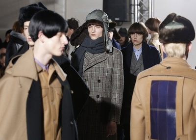 「ジュンヤ ワタナベ」16/17年秋冬メンズ