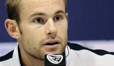 ロディック 負傷で大会を棄権