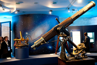バチカンで天文学・天体観測機器展、異端者の「ガリレオ」もフィーチャー