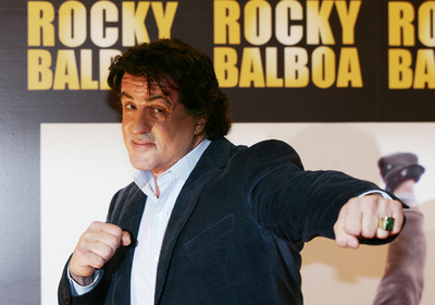 シルベスター・スタローン、成長ホルモン剤輸入容疑で起訴 - オーストラリア