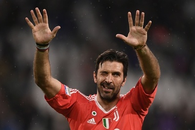 ユベントスが7連覇に前進、ナポリは決定機をドンナルンマに阻まれドロー