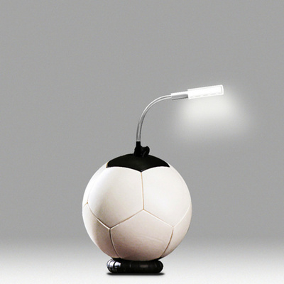 発電するサッカーボール「サケット」、商品化近い？