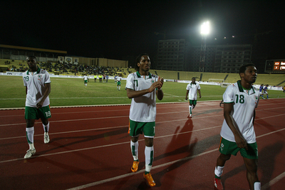 コートジボワール 親善試合でクウェートに勝利