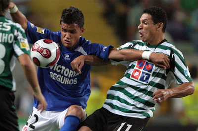 スポルティング・リスボン ホームでベレネンセスに勝利