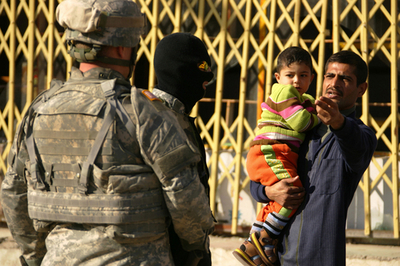 市民の間に将来への悲観論が拡大 - イラク