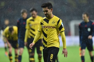 ドルトムント、リーグ10敗目喫し17位に転落