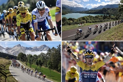 【今日のツール】ログリッチが山頂フィニッシュの第4S制す