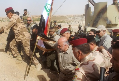 IS支配と奪還作戦の被害総額は11兆円超、イラク首相