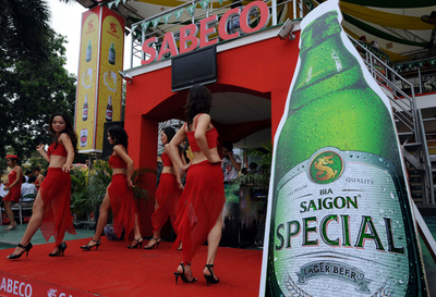 伸びるベトナムのビール消費、年間1人22リットル