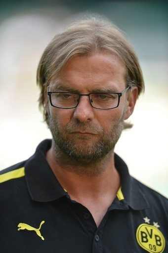 ドルトムントのクロップ監督、植毛を認める
