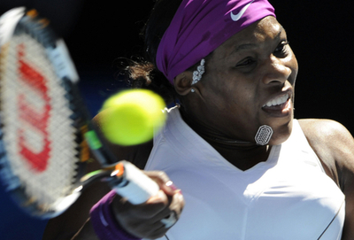 セレーナ・ウィリアムス ストレートでユアンを降し3回戦へ