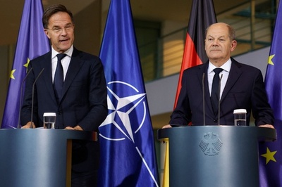 米大統領選、どちらが勝ってもNATOは結束維持 ルッテ総長