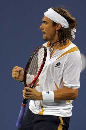 フェレール ナダルを破り全米ベスト8入りを果たす