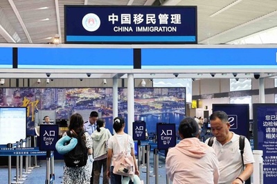 今年上半期 中国のビザ免除利用入国者数が前年同期比53.9%増