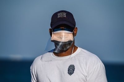 米国の新型コロナ死者、1日で最多の884人増 計5114人に