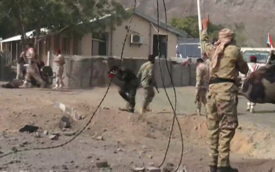 イエメン・アデンで攻撃相次ぐ、49人死亡