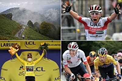 【今日のツール】ログリッチが総合首位に、ポガチャルがステージV