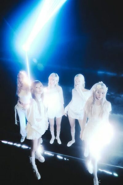 LE SSERAFIM、米ビルボード200で9位…4作連続トップ10入り