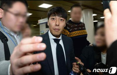 養育費800万円払わず告訴された韓国の元五輪選手