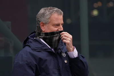 コロナ関連疑いの川崎病似症状の子ども、NYでさらに増加 市長が懸念表明