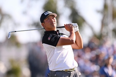 永野竜太郎が8位浮上 松山も順位上げる  全米OP