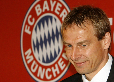 クリンスマン氏 高まる期待を歓迎