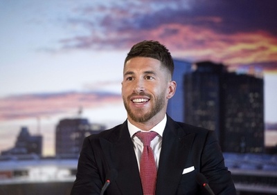 レアル残留を決心したラモス、「金銭面は最も小さな問題」