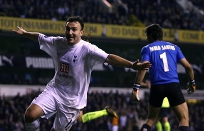 ＜サッカー UEFA杯＞トッテナム 2試合合計6-4でブラガを降し8強入り - 英国