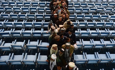 アフガン国民大会議、米軍駐留協定を承認 大統領「条件そろえば調印」