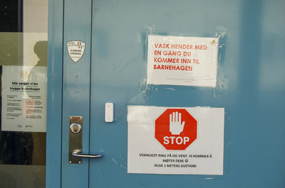 ノルウェーでオミクロン株クラスターか 首都圏で規制強化