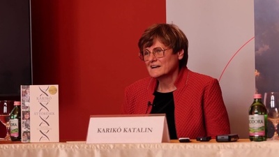 動画:「質の高い論文、多くが中国から」 ノーベル生理学・医学賞受賞カリコ氏