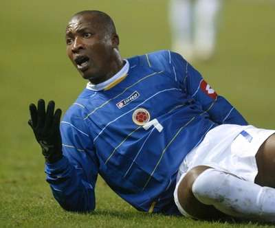 麻薬捜査で逮捕の元レアルFW、無実を主張