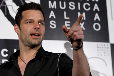 リッキー・マーティン＆ニッキー・ミナージュ、「M・A・C」のキャンペーンモデルに