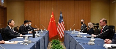 中米高官のローマ会談 何を話し合ったのか