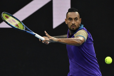 キリオス、全豪OP中止を呼び掛け 確執あるジョコにも同情