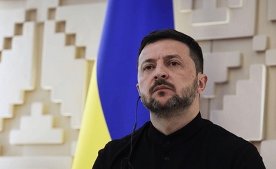 ゼレンスキー氏「トランプ大統領とプーチン大統領に会うが、モスクワには行かない」