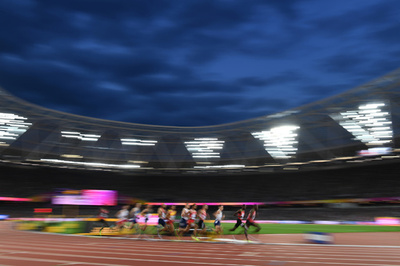 陸上W杯がロンドンで開催へ、米国やジャマイカなど8か国が参加