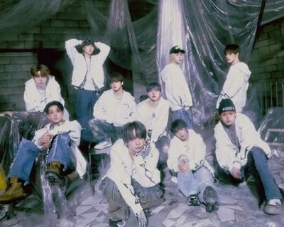 xikers、米ビルボード多数チャートイン