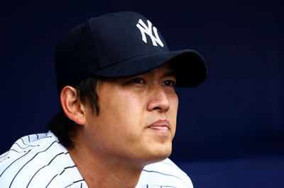 王建民 先発復帰も7安打5失点で降板