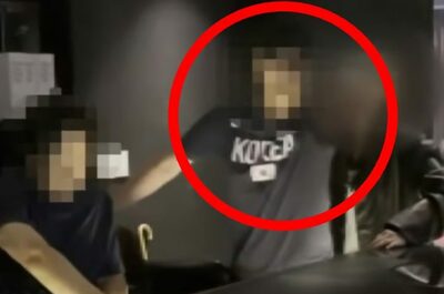 「店を潰してやる」韓国・芸人名乗る男、バーで暴言・グラス破損…飲食代も払わず告訴される