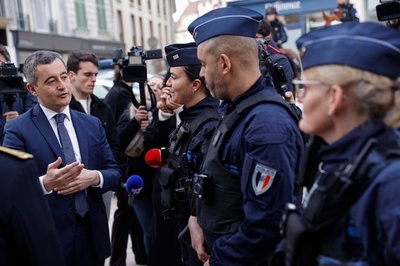 パリ五輪ボラなどから「善意無き」800人を除外 仏内相