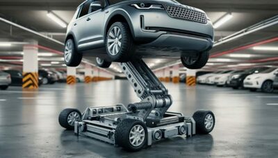 世界主要都市で注目される「駐車難の解決ロボット」…韓国、巨大市場を逃すのか