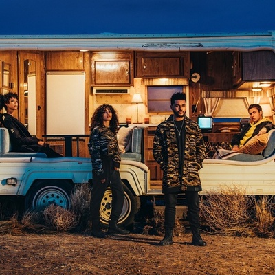 コラボ第三弾「プーマ」×ザ・ウィークエンド、スニーカーブーツに新色