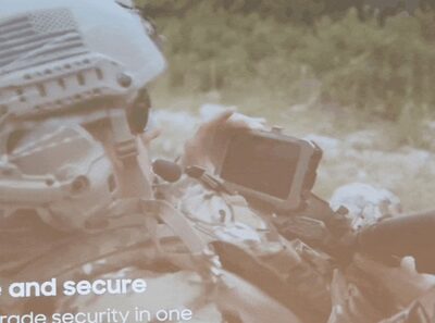 「戦場のスマホ」韓国サムスンの戦術フォン…米軍が採用する「これだけの理由」