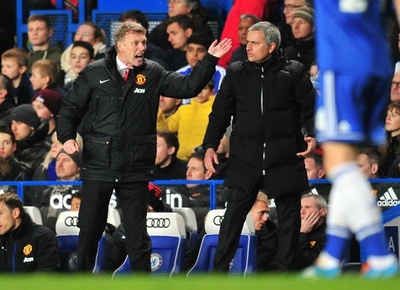 モウリーニョ監督、マンUのタイトル争い終結を宣言