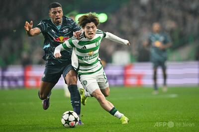 セルティック指揮官 古橋の退団を覚悟