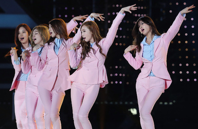｢ドリームコンサート｣に韓国アイドル大集合 少女時代やEXOなど