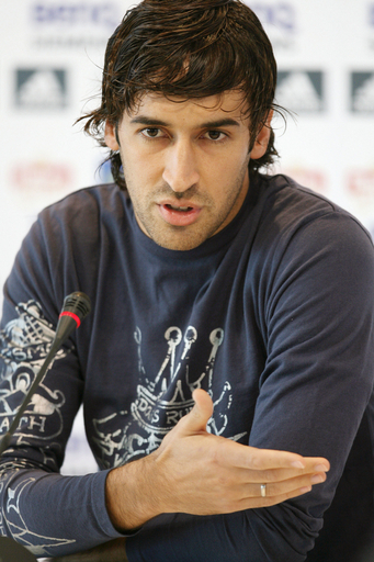 ＜サッカー リーガエスパニョーラ＞ラウル チーム批判に対しカルデロン会長へ反論 - スペイン